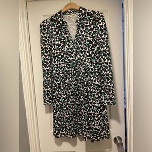 Boden long sleeve dress